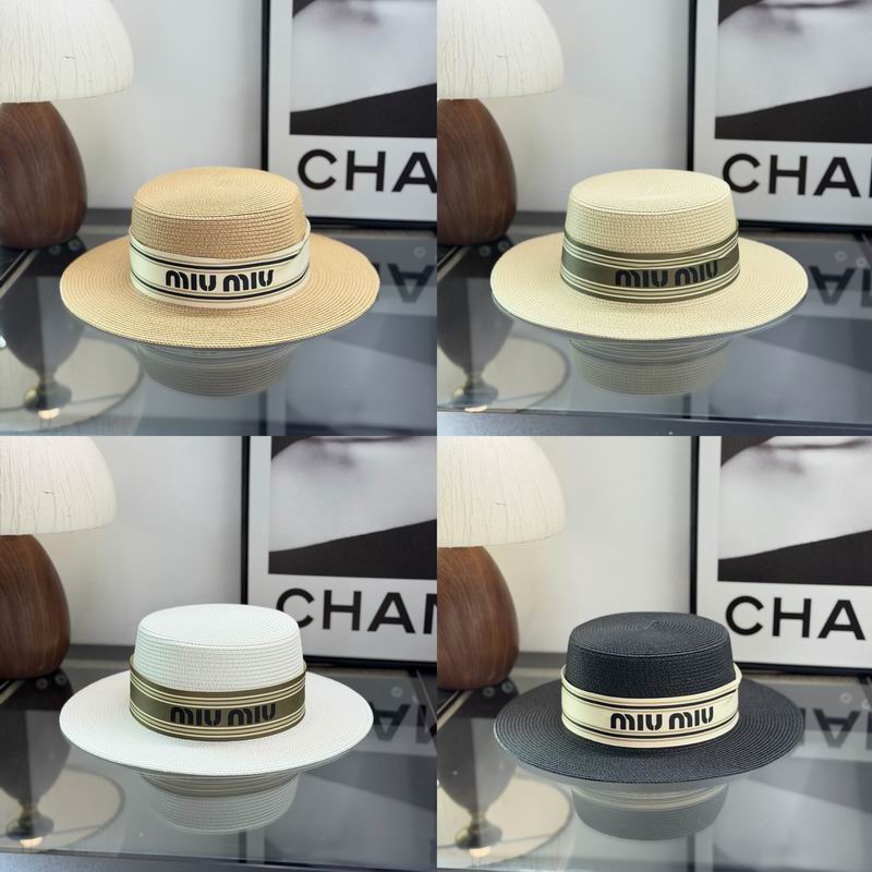 Miumiu top hat dx87